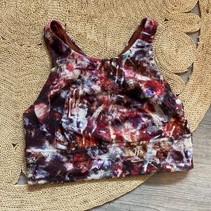 Wunder train long line bra